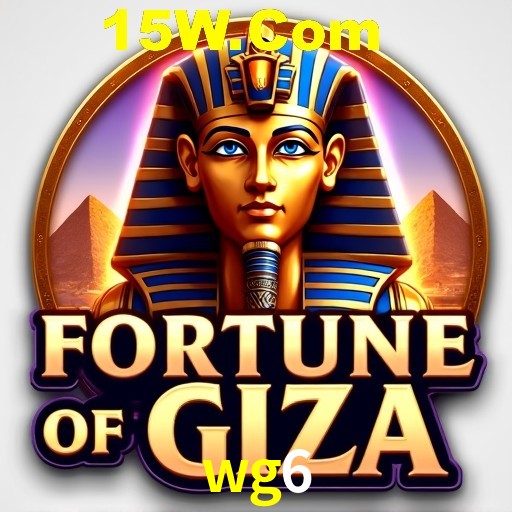 Descubra o Mundo do Cassino Online com wg6