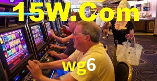 Sinta a adrenalina dos jogos de cassino com wg6