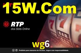 wg6: Jogos de Caça-Níqueis-Altas Recompensas, Roleta-Velocidade, Blackjack-Desafios Máximos