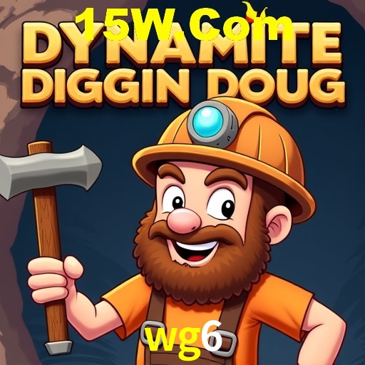 Inovações de Jogos na wg6: O Futuro das Experiências Interativas