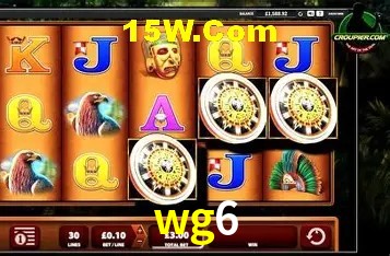 Provedores de Jogos wg6