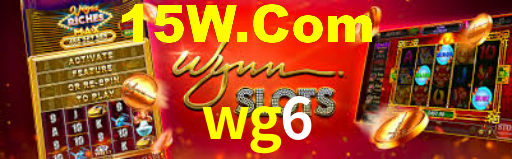 wg6: A Experiência de Casino com Jogos de Mesa ao Vivo