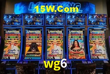 Diretório de Jogos wg6
