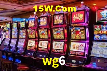 Jogos de Slot wg6