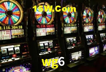 Benefícios da Conta wg6