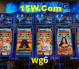 Estatísticas do Jogo wg6